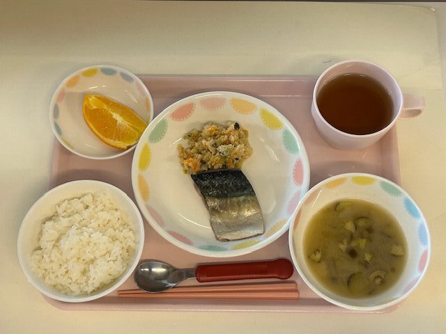 2025年7月15日（火）　　給食