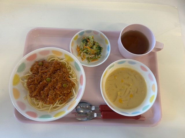 2025年7月17日（木）　　給食