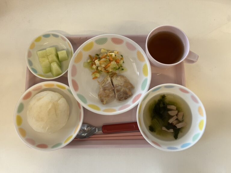 2025年7月22日（火）　　給食