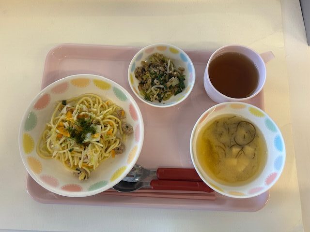 2025年7月23日（水）　　給食