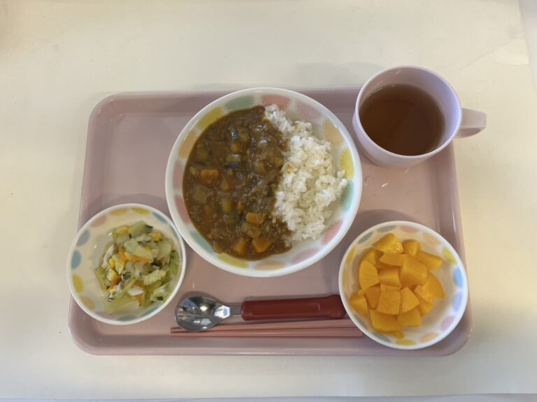 2025年7月28日（月）　　　給食