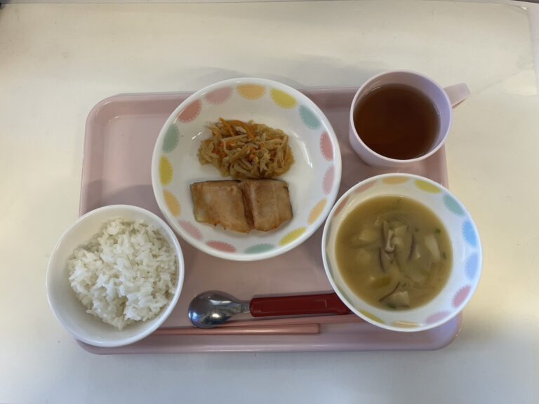 2025年7月29日（火）　　給食