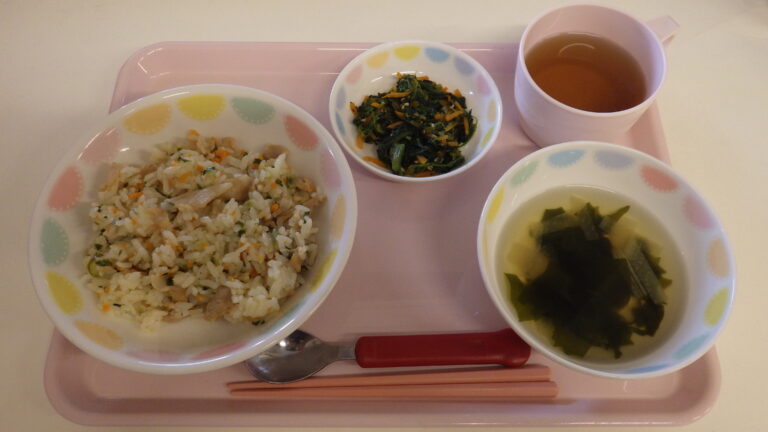 2025年7月5日（土）給食