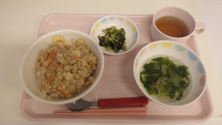 2025年7月12日（土）　給食