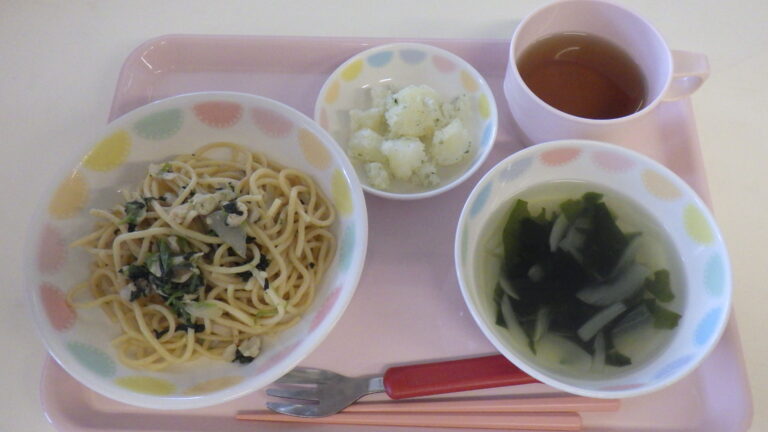 2025年7月26日  (土)　給食