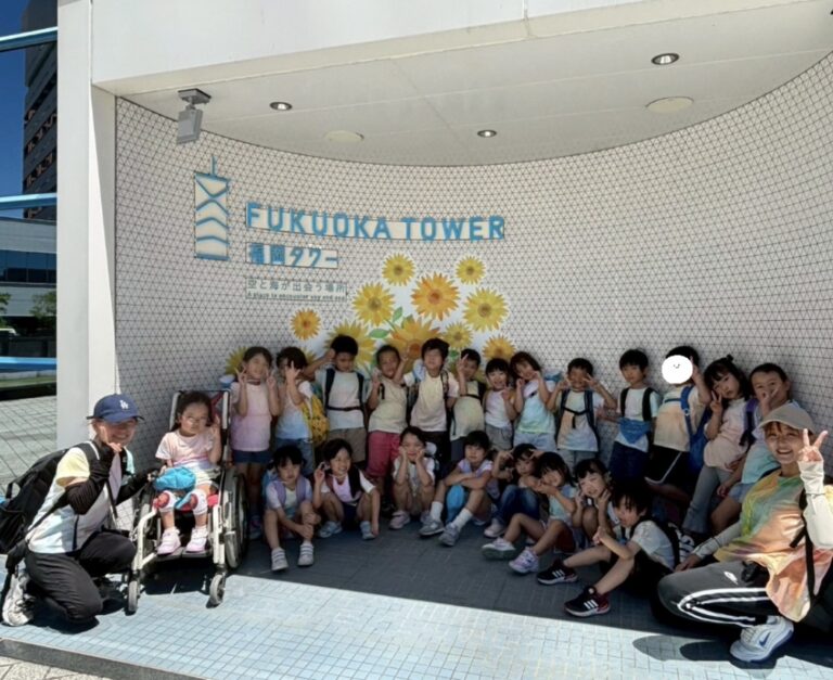 チャレンジ保育🐳～5歳児～