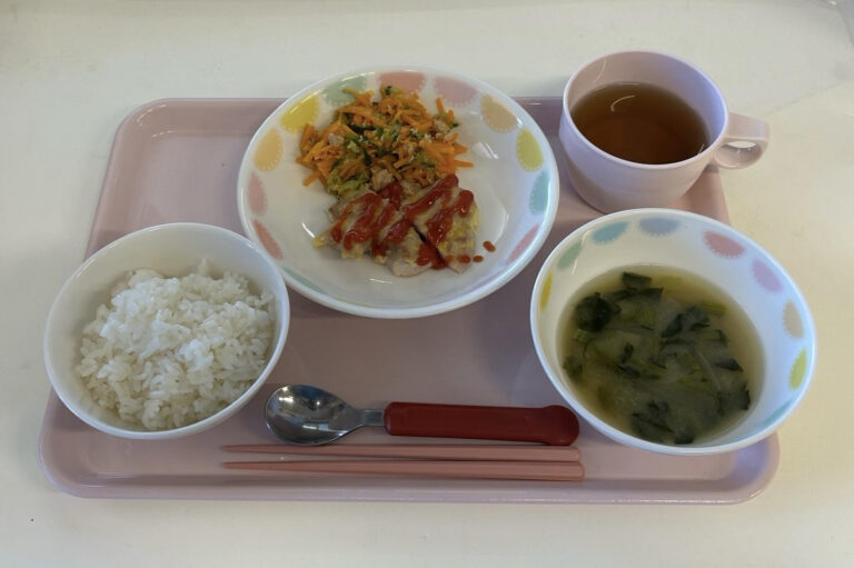 2025年7月30日（水）　給食