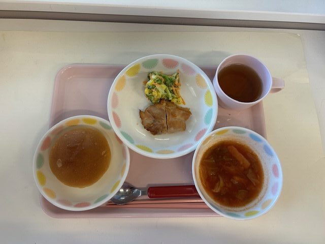 2025年8月1日（金）　給食