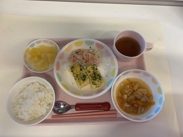 2025年8月4日　（給食）