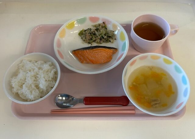 2025年8月5日（火）　（給食）