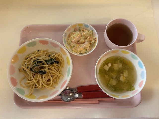 2025年8月6日（水）　　給食