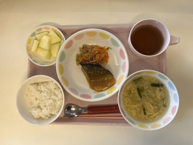 2025年8月14日（木）　　給食