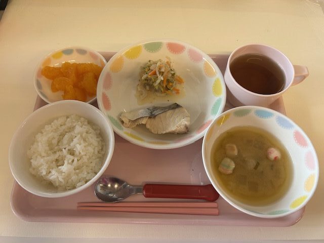 2025年8月27日（水）　　給食