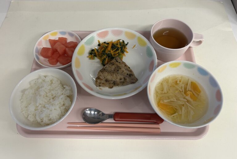 2025年8月7日(木）（給食）