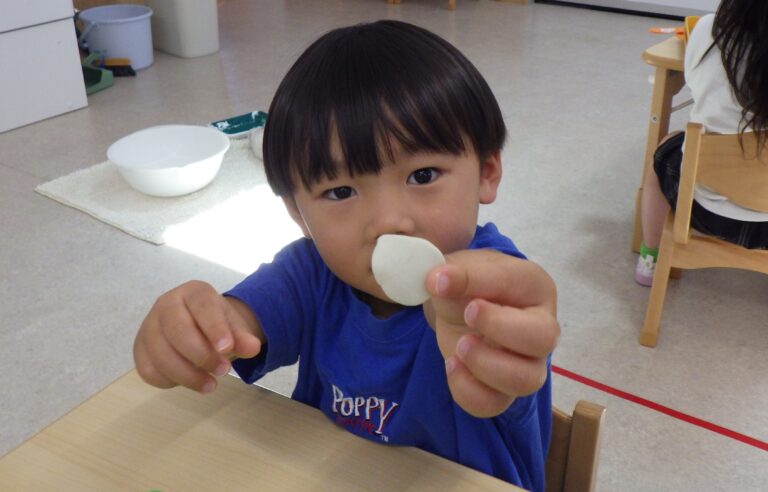 今日は何をして遊ぼうかな？