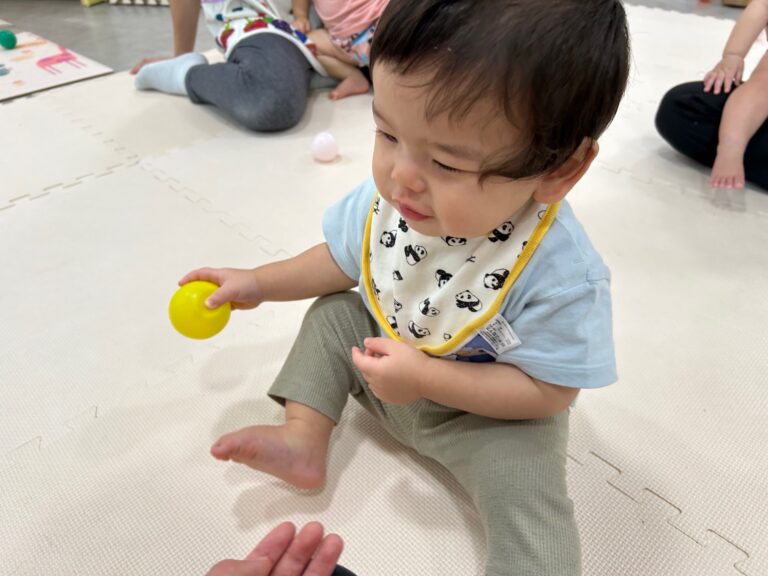 カラフルボール！