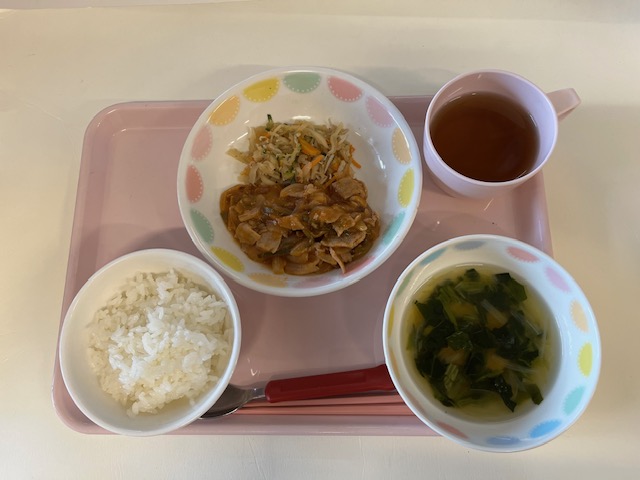 2025年9月2日（火）　　給食