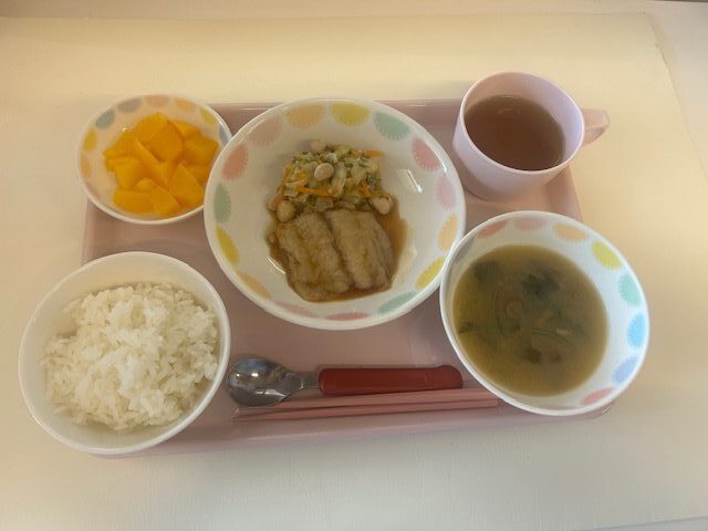 2025年9月3日（水）　　給食