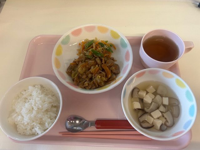 2025年9月4日（木）　　給食