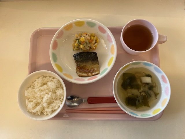 2025年9月9日（火）　　給食
