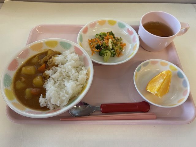 2025年9月16日（火）　　給食