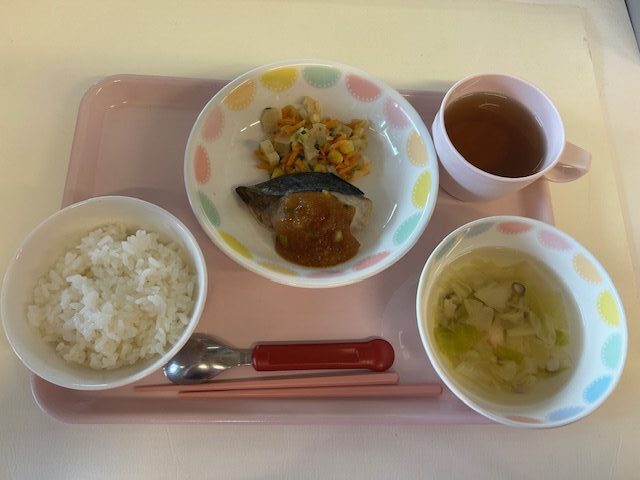2025年9月17日（水）　　給食