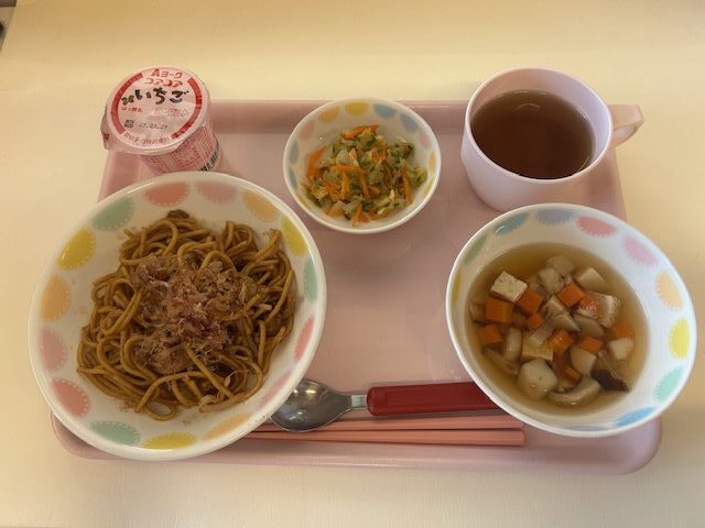 2025年9月19日（金）食育献立　福島県