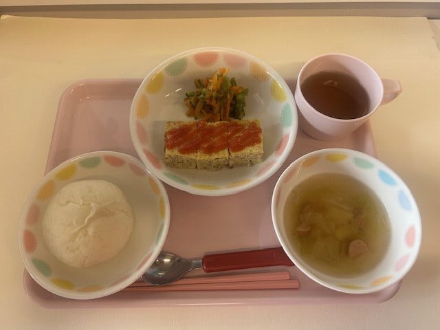 2025年9月25日（木）　　給食