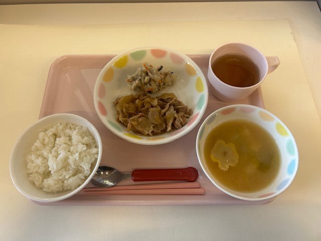 2025年9月30日（火）　　給食