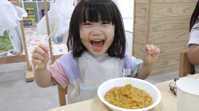 この笑顔を守るため