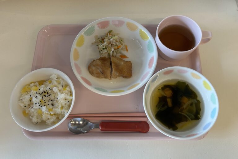 2025年10月14日（火）　給食