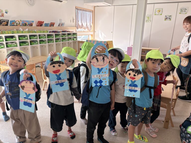 元気に過ごせますよ～に！