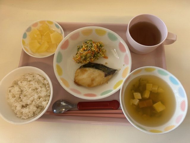 2025年10月1日（水）　　給食
