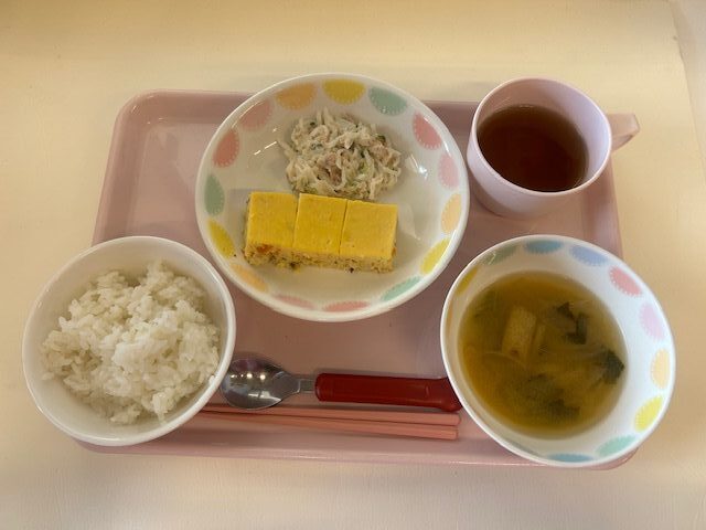 2025年10月2日（木）　　給食