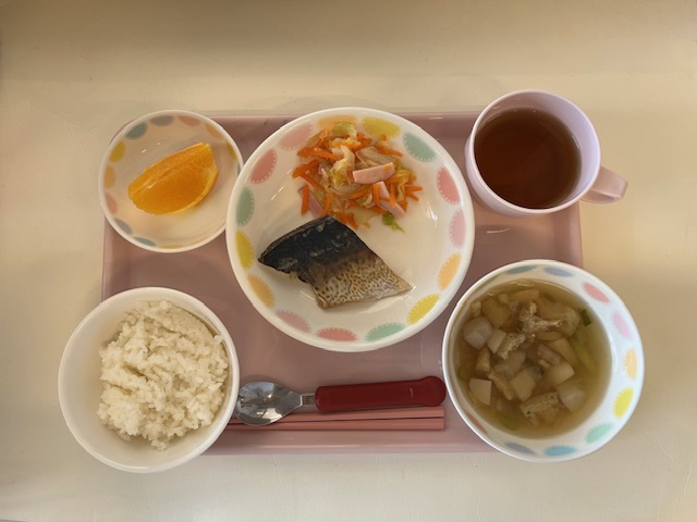 2025年10月7日（火）　　給食