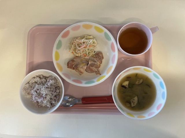 2025年10月8日（水）　　給食