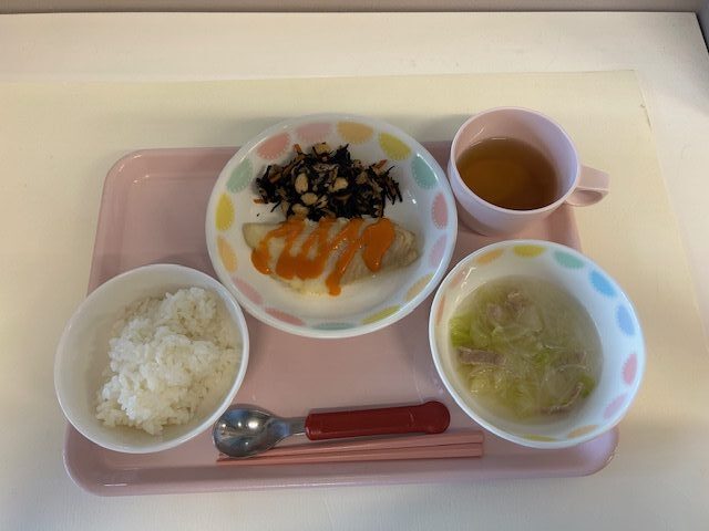 2025年10月15日（水）　給食