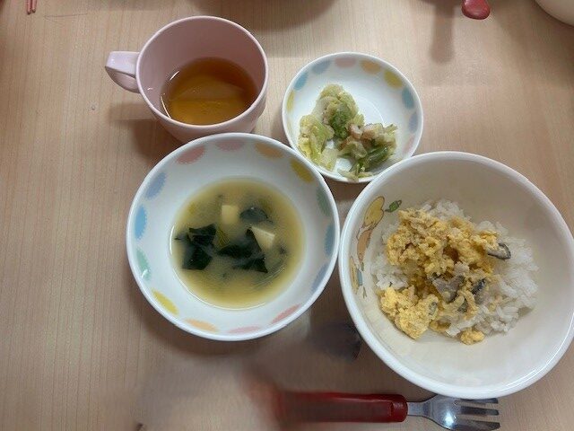 2025年10月27日（月）　給食