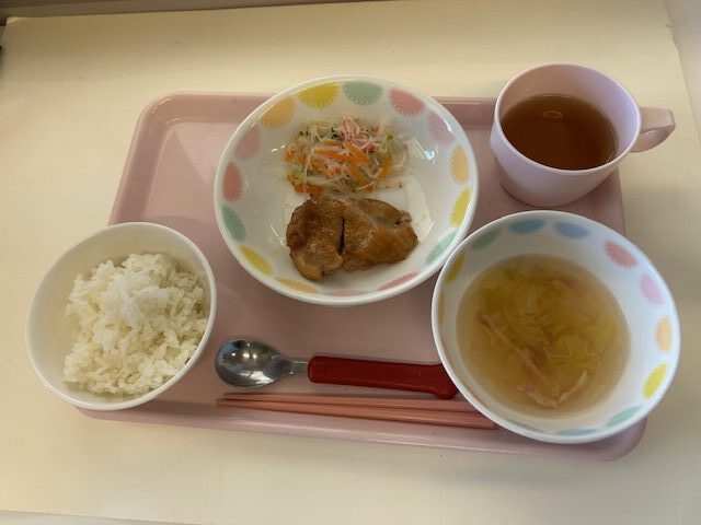2025年10月29日（水）　　給食