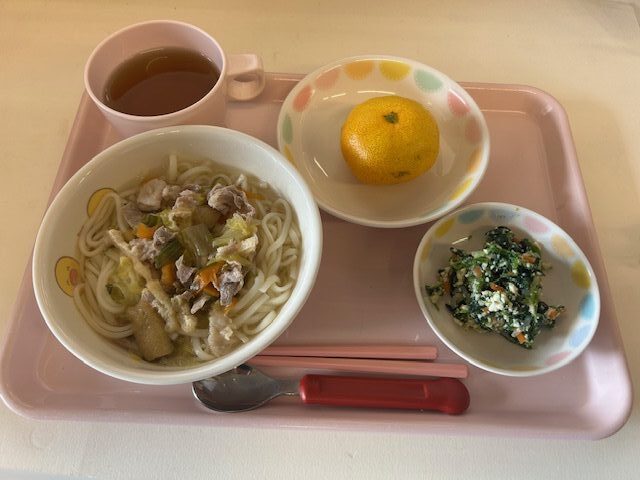 2025年11月20日（木）　給食