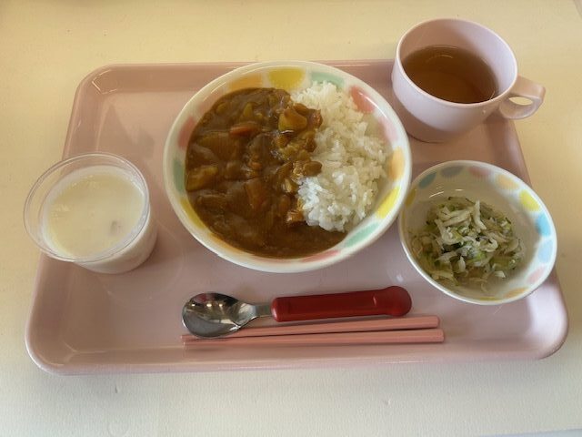 2025年11月21日（金）　　給食