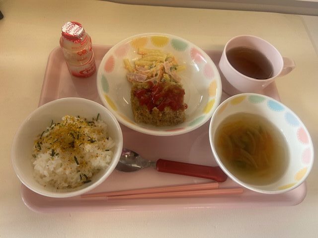 2025年11月25日（火）　お誕生日会メニュー