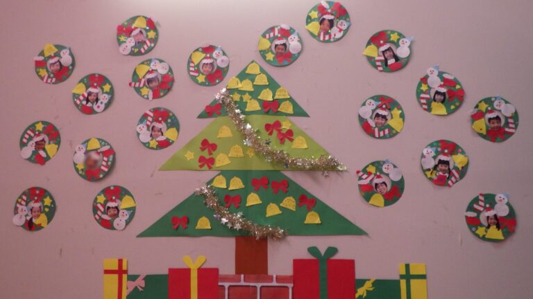 ワクワク親子製作～5歳児～