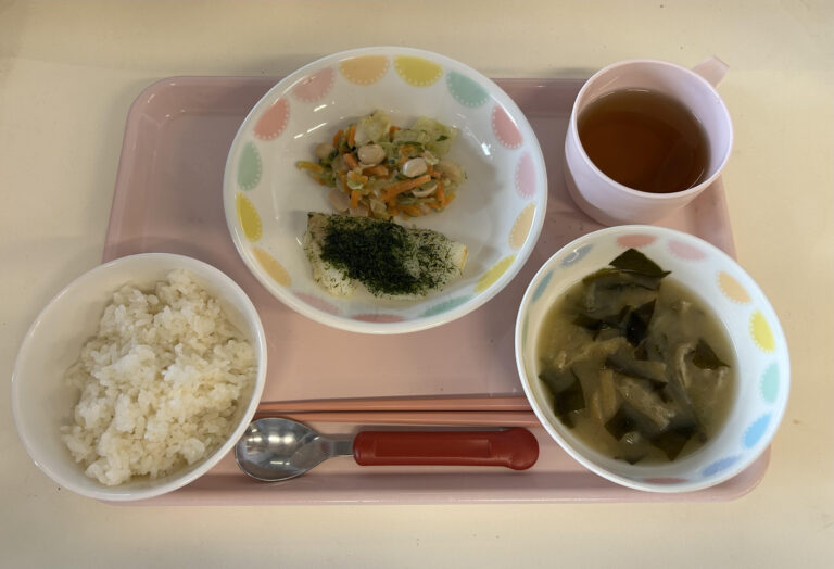 2025年11月5日（水）　給食