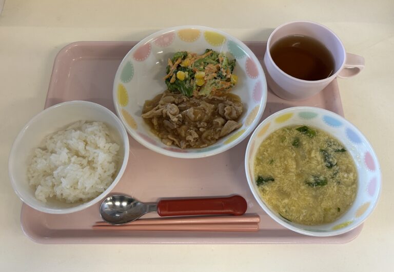 2025年12月15日（月）給食