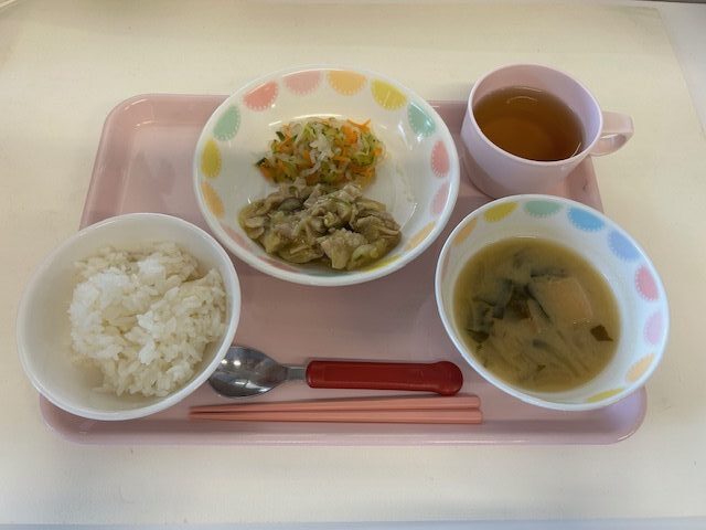 2025年12月1日（月）　　給食
