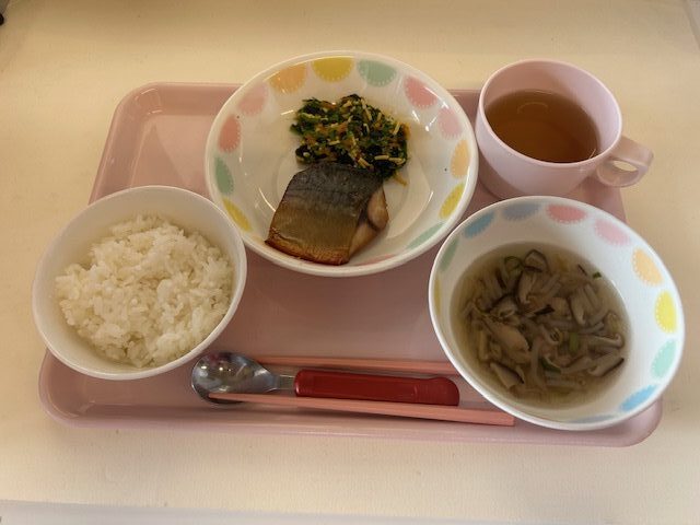 2025年12月2日（火）　給食