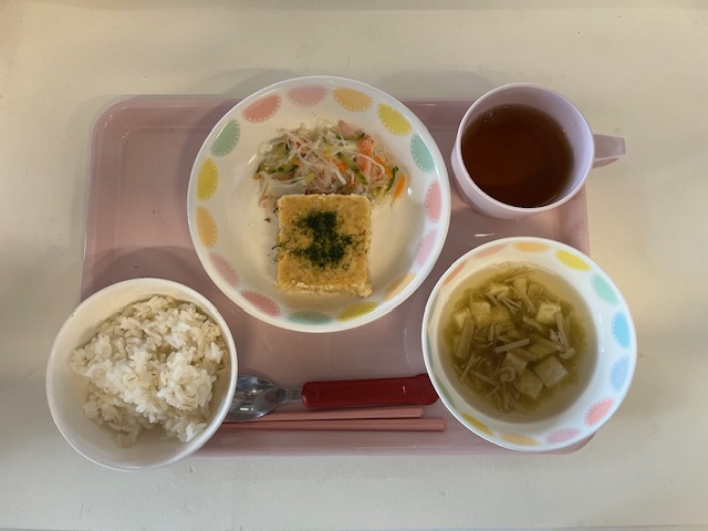 2025年12月5日（金）　　給食