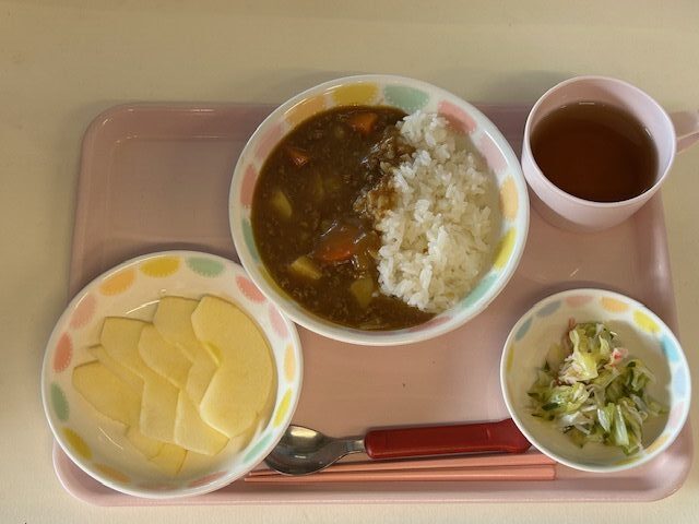 2025年12月22日（月）　　給食