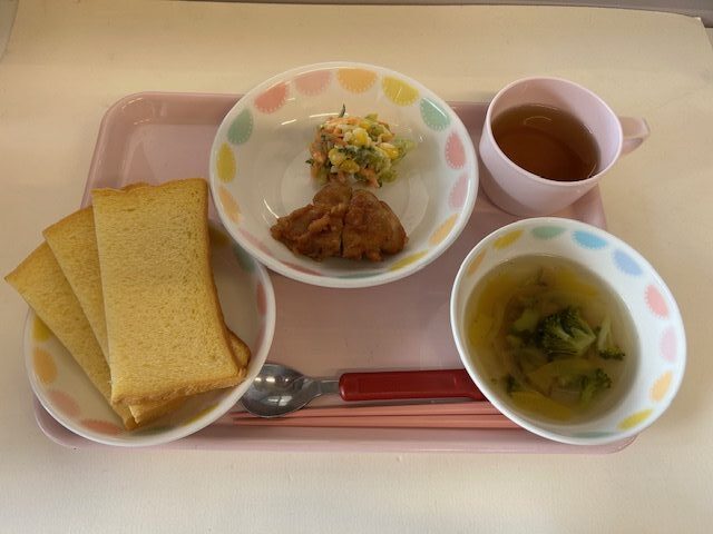 2025年12月23日（火）　　給食